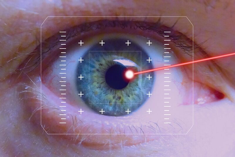 Metoder för ögonoperationer och ögonlaser